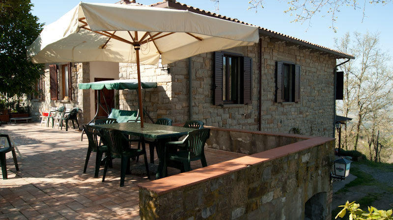 B&B La Roverella Castellina in Chianti Exterior foto