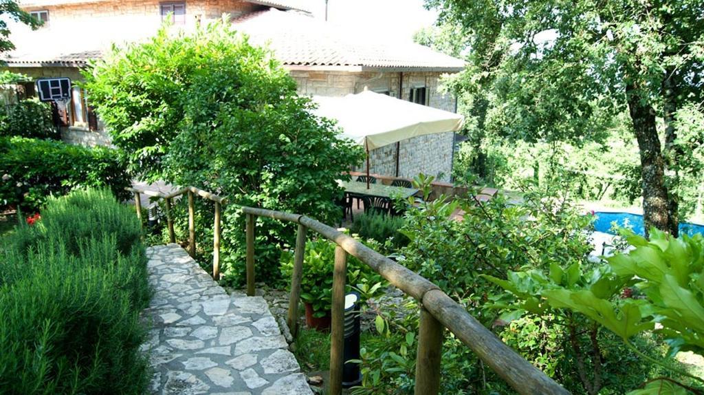 B&B La Roverella Castellina in Chianti Exterior foto