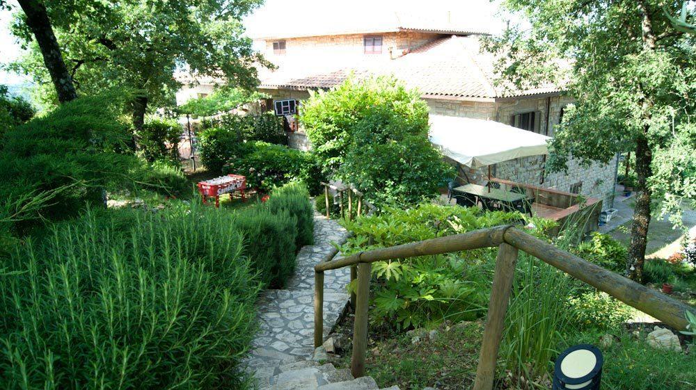 B&B La Roverella Castellina in Chianti Exterior foto
