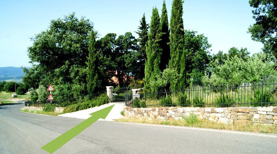 B&B La Roverella Castellina in Chianti Exterior foto